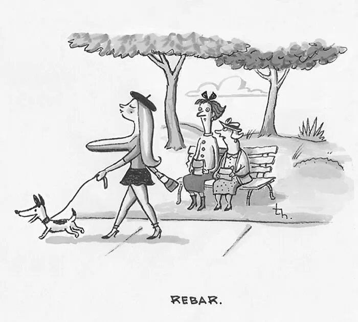 23 Dry And Witty Cartoons By Tim Haggerty That Capture The Funny Side Of Life