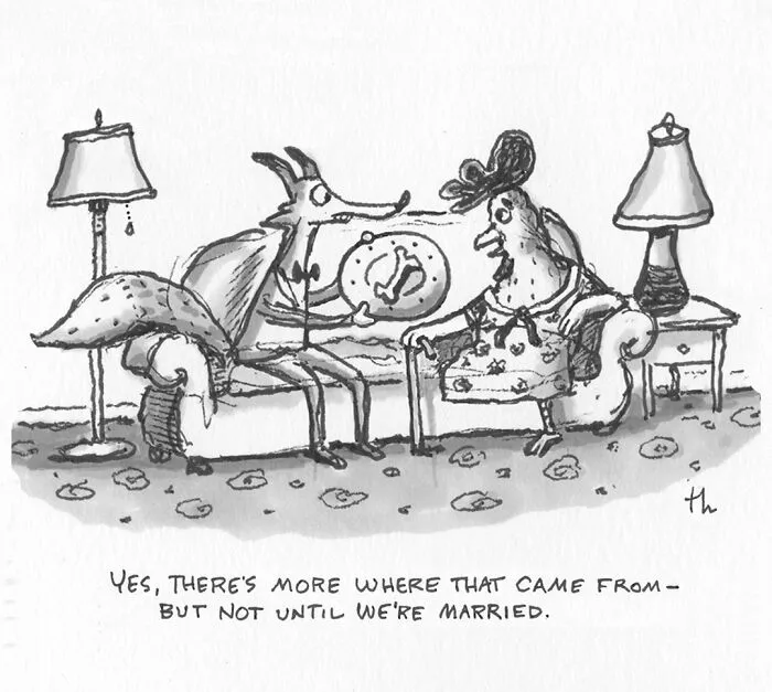 23 Dry And Witty Cartoons By Tim Haggerty That Capture The Funny Side Of Life