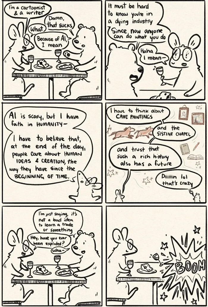 This Artist Made Charming And Clever Comics That Capture Real-Life Truths (25 New Pics)