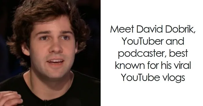 David Dobrik: Bio And Career Highlights