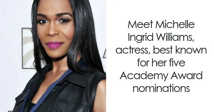 Michelle Williams: Bio And Career Highlights