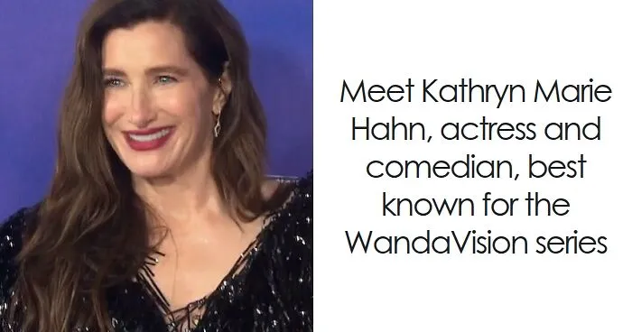 Kathryn Hahn: Bio And Career Highlights