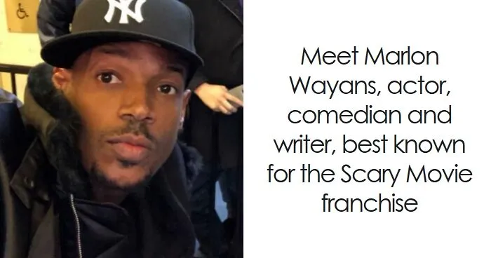 Marlon Wayans: Bio And Career Highlights