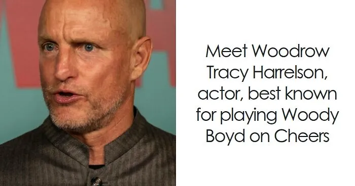 Woody Harrelson: Bio And Career Highlights