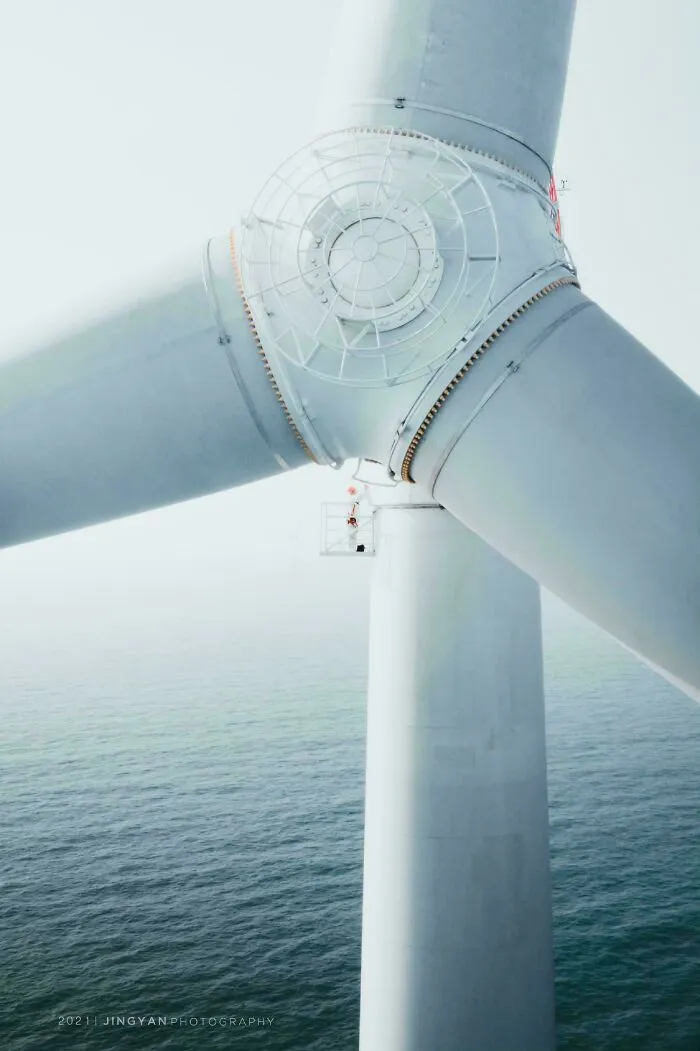 Wind Turbine Maintenance