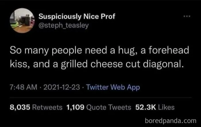 That's The Cheesiest Idea I've Ever Heard