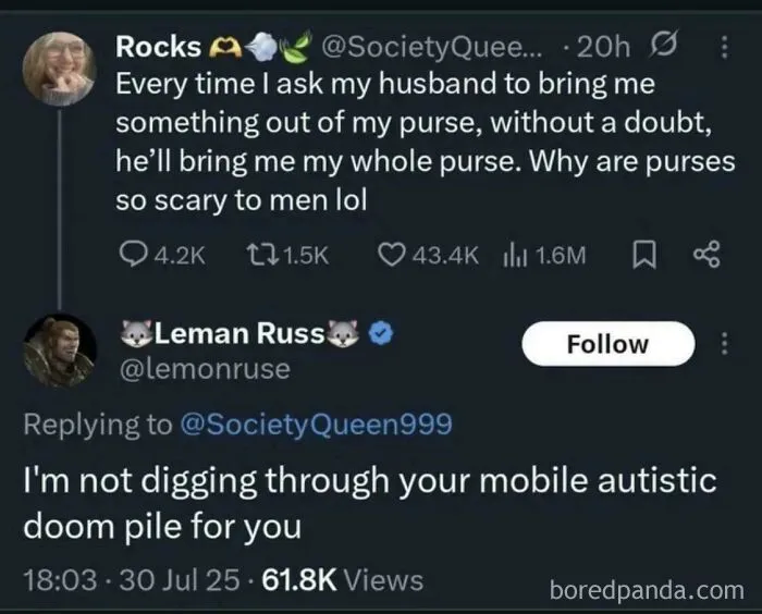 Could It Be Mobile Autistic Doom Pile