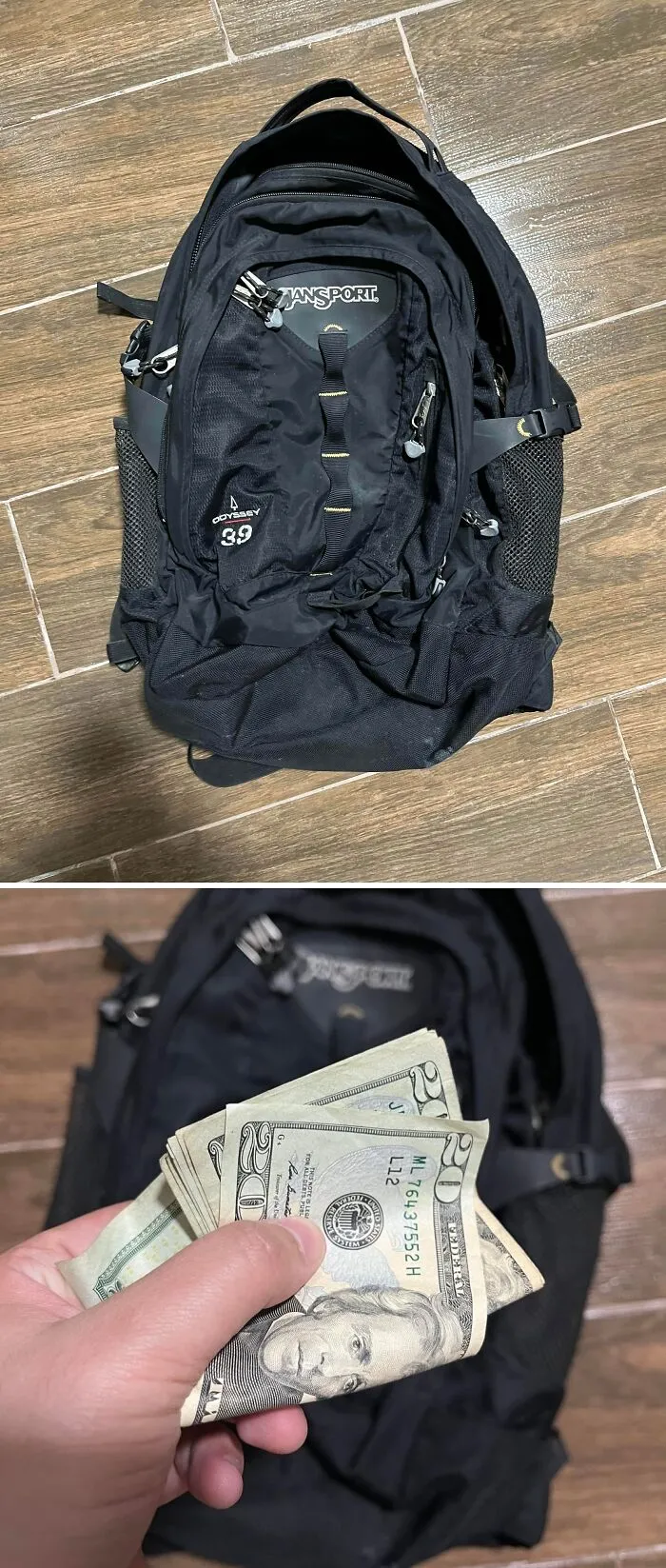 Dios me está recompensando por comprar de segunda mano