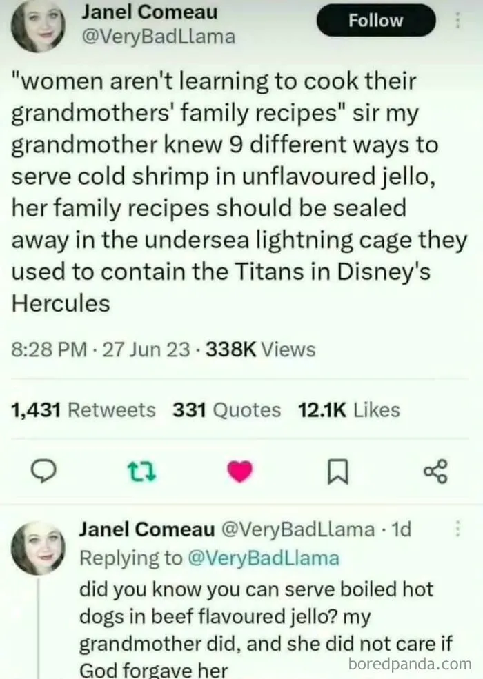 Let Her Cook