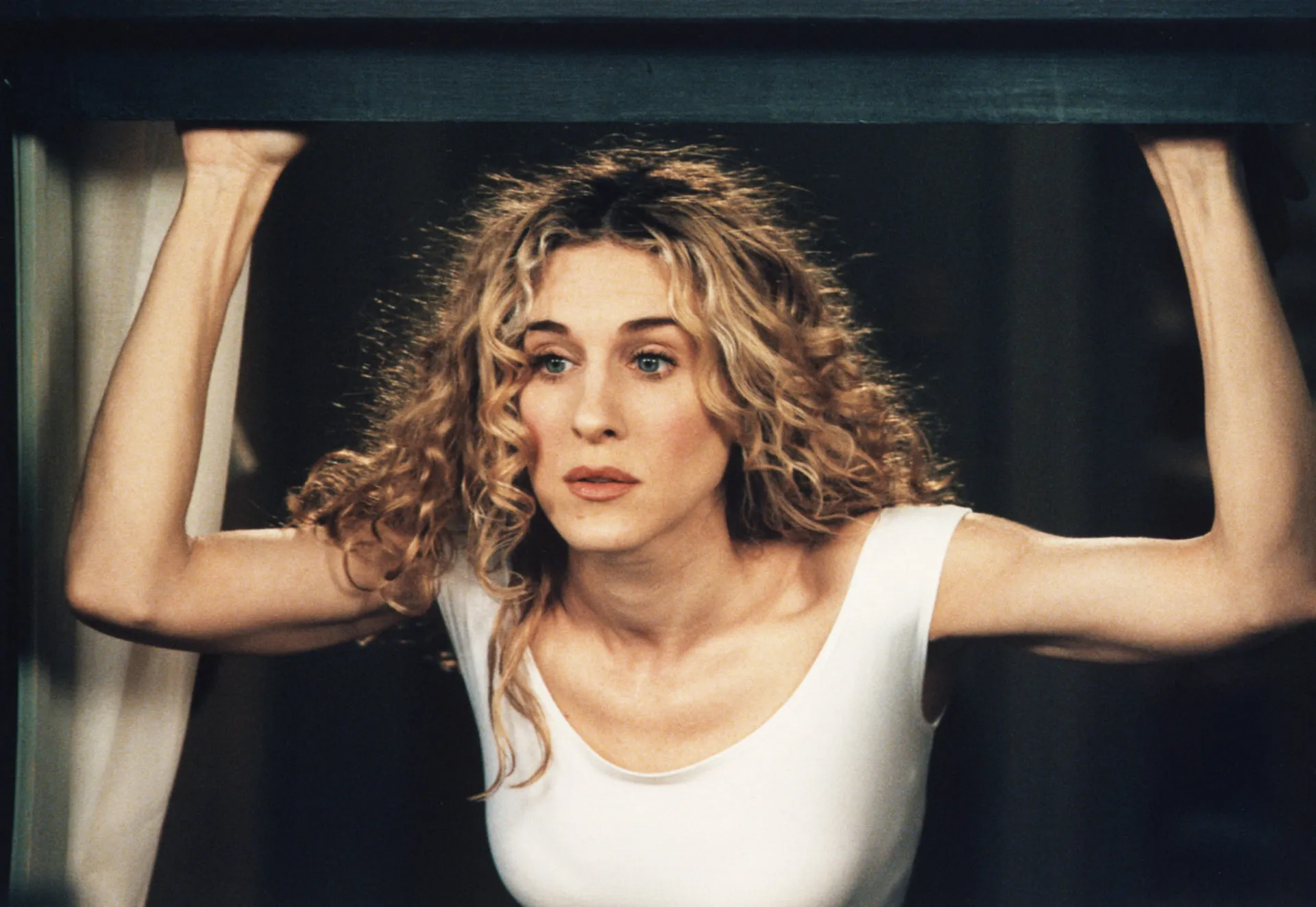 Carrie Bradshaw, a fictional character from Sex and the City, is often envied for her fashion and lifestyle.