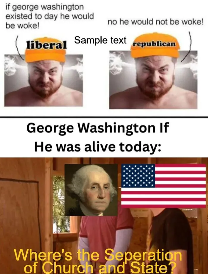 What Would The Founding Father's Priorities Be If They Were Actually Alive Today? It's Actually Really Interesting To Think About