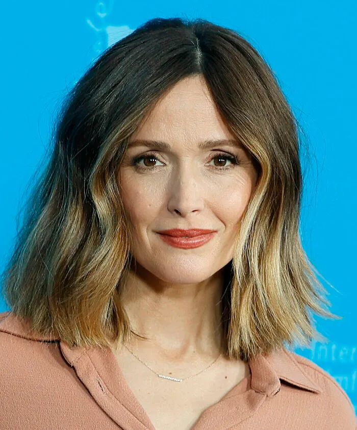Actress Rose Byrne, 47