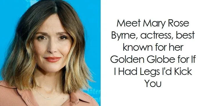 Rose Byrne: Bio And Career Highlights