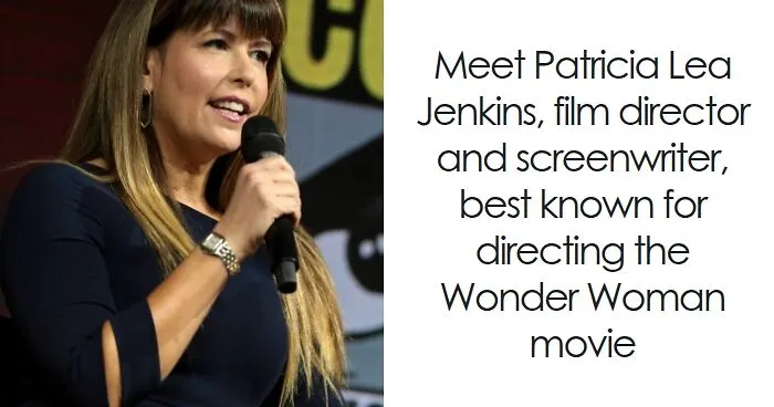 Patty Jenkins: Bio And Career Highlights