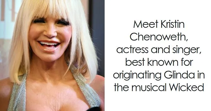 Kristin Chenoweth: Bio And Career Highlights