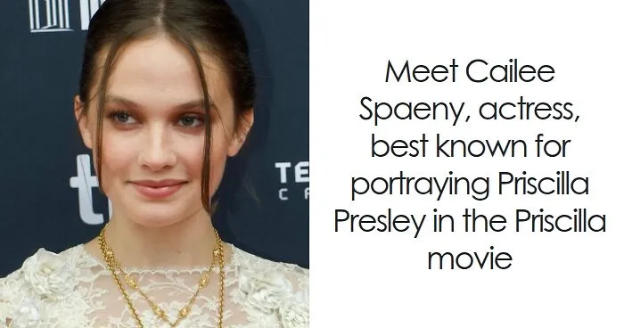 Cailee Spaeny: Bio And Career Highlights