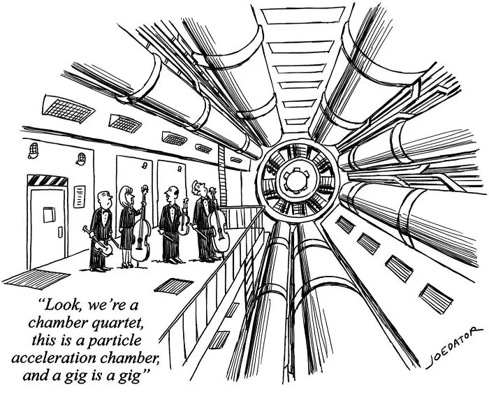 49 New Single-Panel Comics By Joe Dator With Punchlines That Reward A Second Look