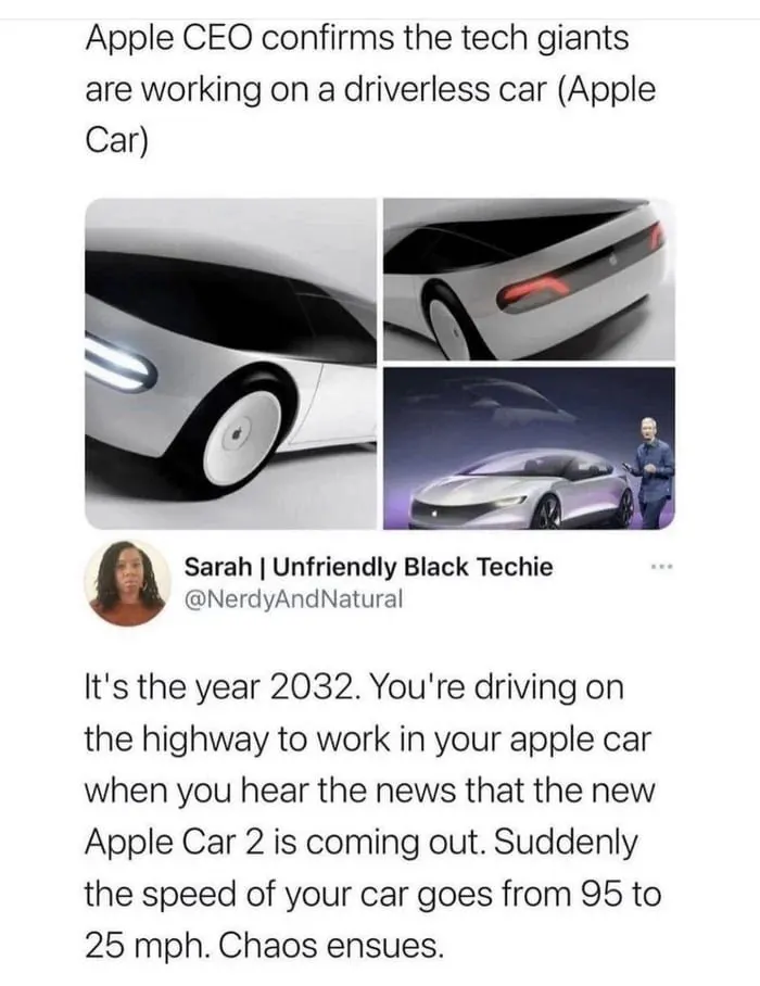 The Future