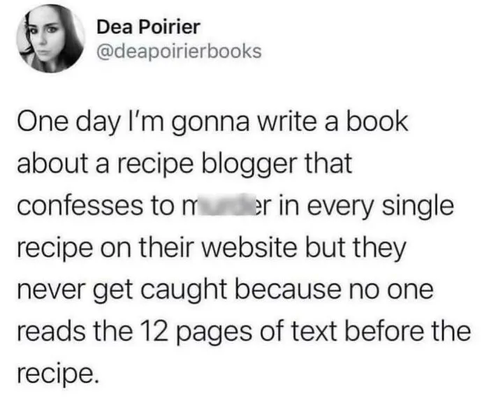 Nice Recipe Book