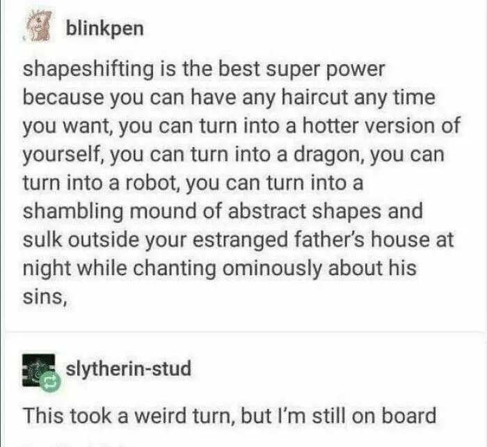 Best Superpower