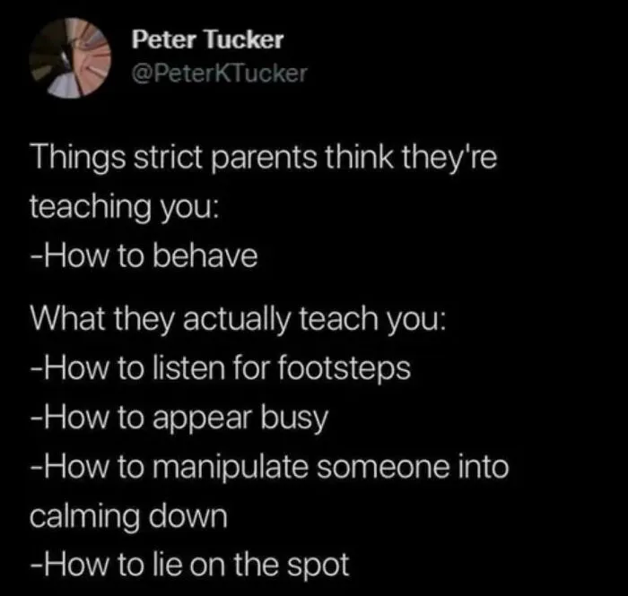 They Don’t Know