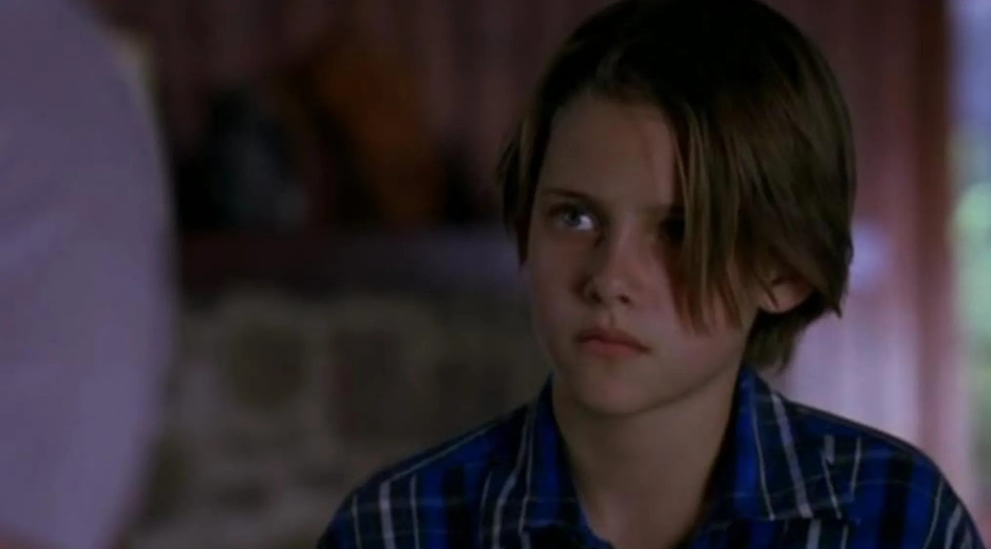 Young Kristen Stewart before the fame, a soon-to-be celebrity.