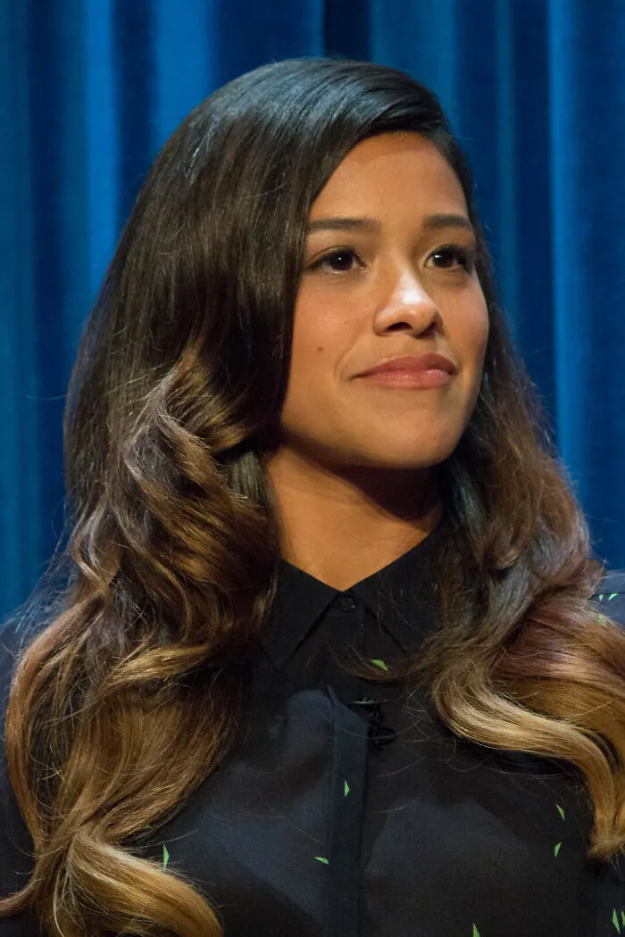 Actress Gina Rodriguez, 42