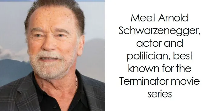 Arnold Schwarzenegger: Bio And Career Highlights