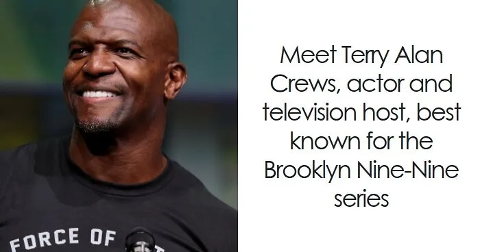 Terry Crews: Bio And Career Highlights