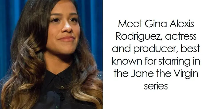 Gina Rodriguez: Bio And Career Highlights