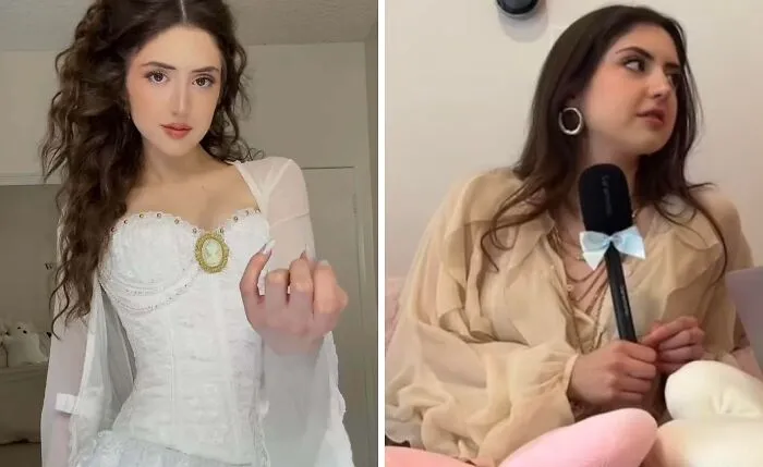 Influencer denunciada por sus filtros faciales