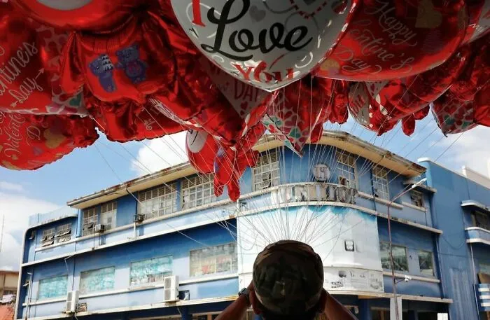 75 Brilliant Street Photos That Prove Perfect Timing Is Everything