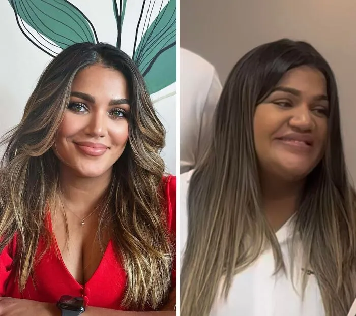 Publicación vs video en el que está etiquetada