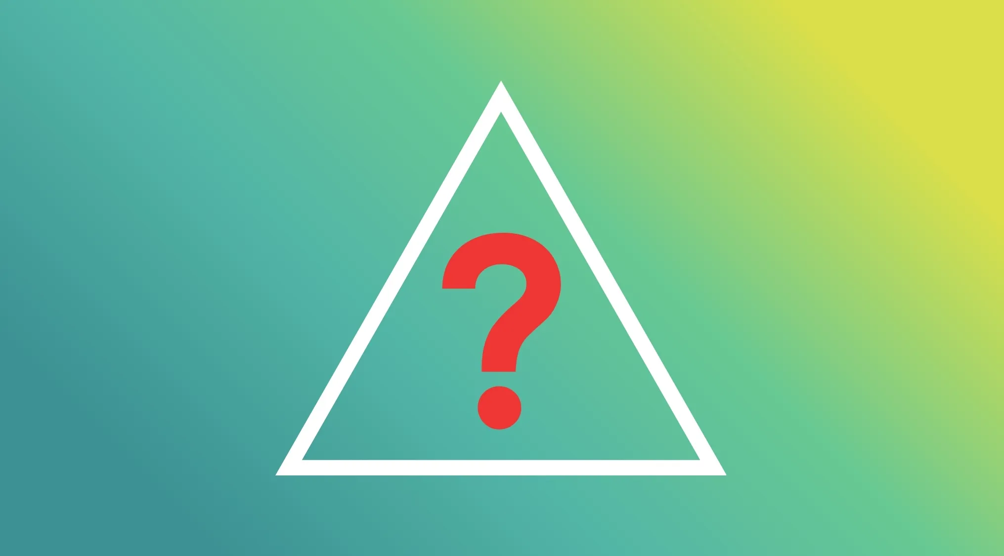 1869 MIT Entrance Exam question: Which statement about a triangle is correct?