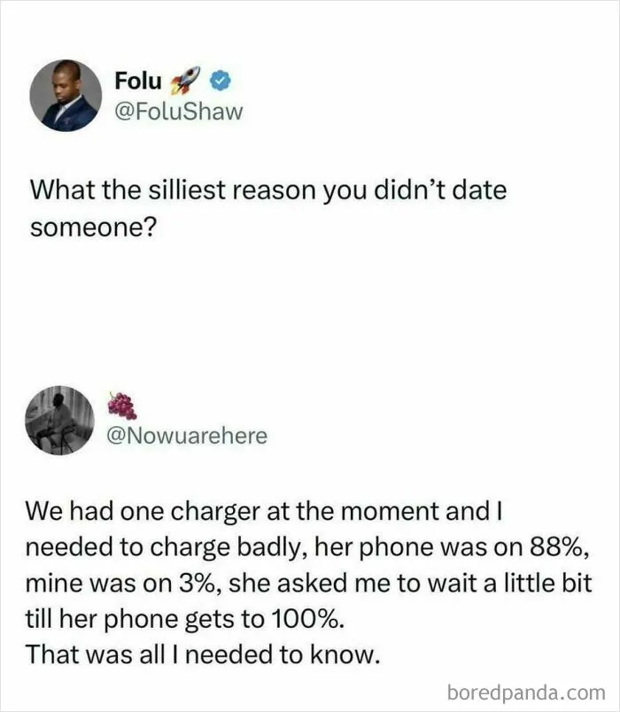 42 Times People Had The Funniest Replies To Tweets
