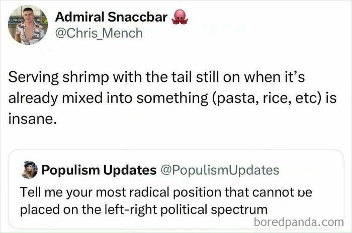 42 Times People Had The Funniest Replies To Tweets