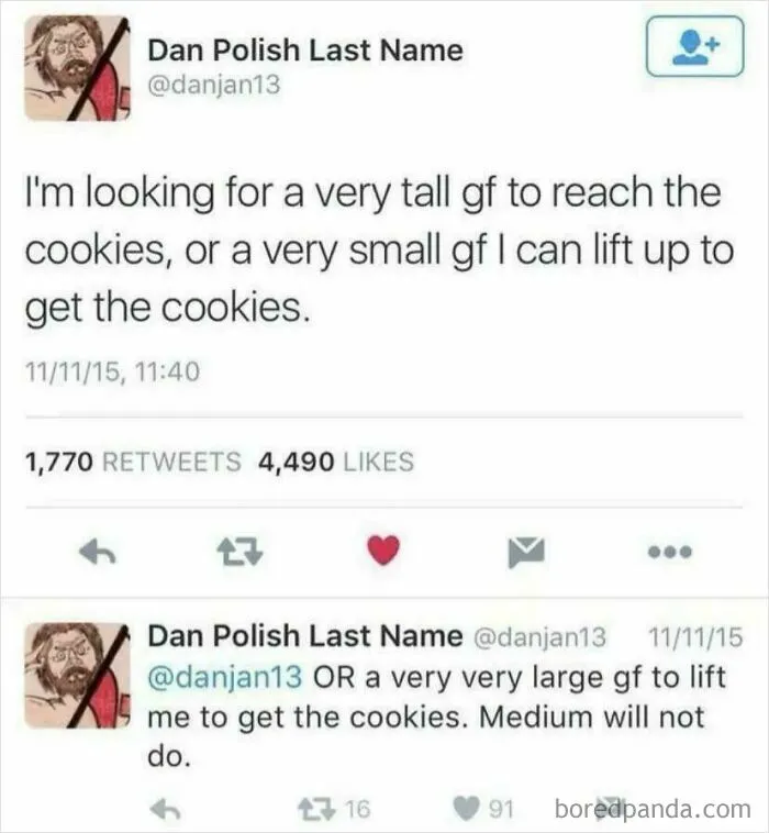 42 Times People Had The Funniest Replies To Tweets