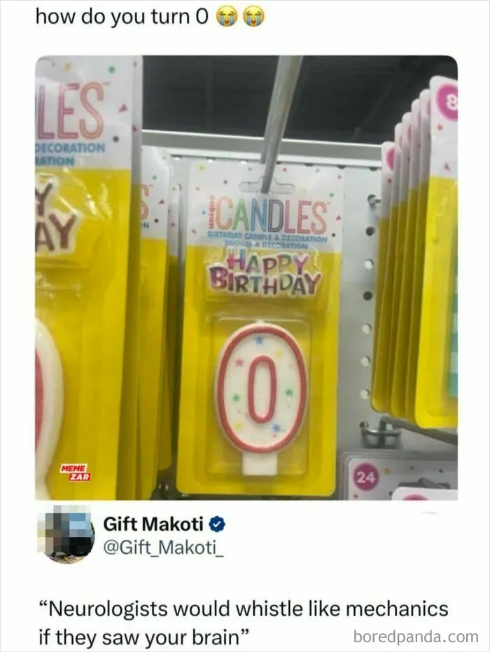 On Birthdays