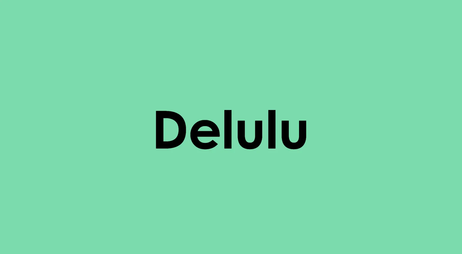 TikTok and Gen Z slang quiz question: Match delulu to its meaning.