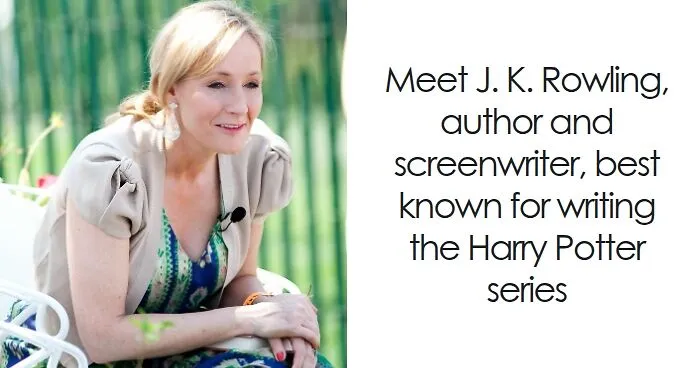 J. K. Rowling: Bio And Career Highlights