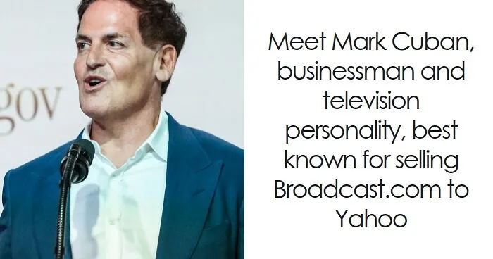 Mark Cuban: Bio And Career Highlights