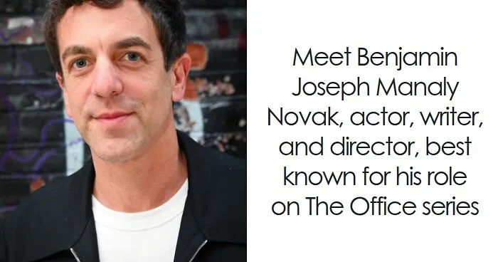 B. J. Novak: Bio And Career Highlights