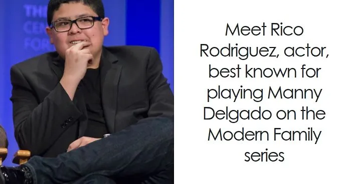 Rico Rodriguez: Bio And Career Highlights