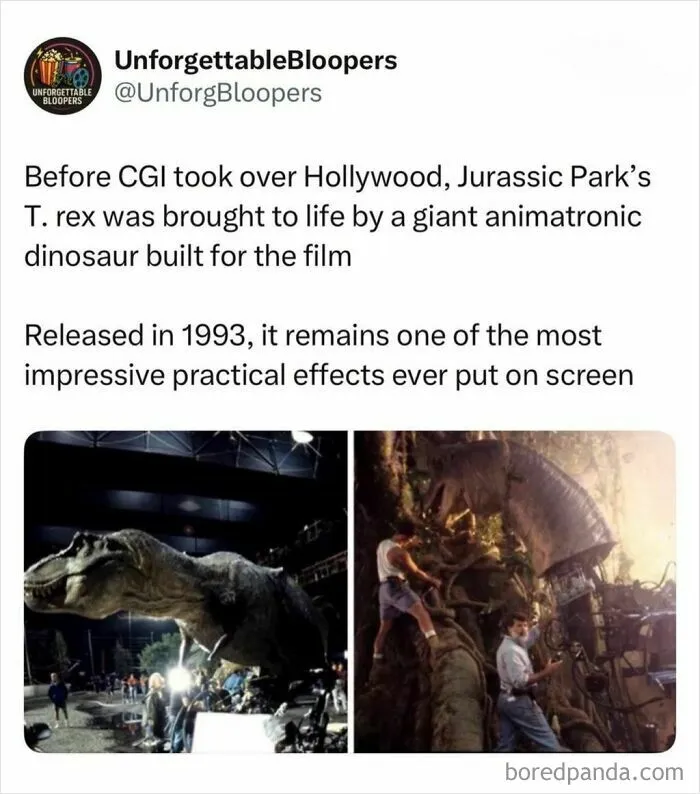 “Couldn't Stop Laughing”: 57 Hollywood Posts Better Than The Actual Movies