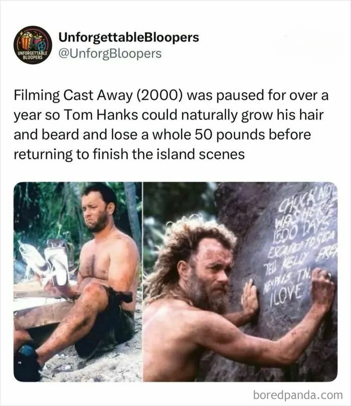 “Couldn't Stop Laughing”: 57 Hollywood Posts Better Than The Actual Movies
