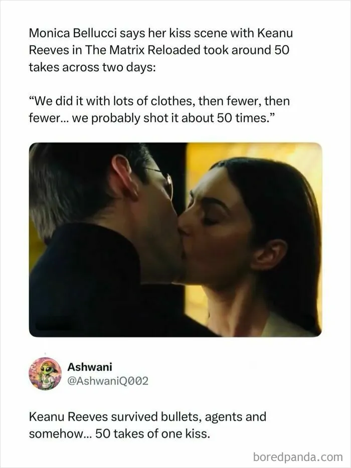 “Couldn't Stop Laughing”: 57 Hollywood Posts Better Than The Actual Movies