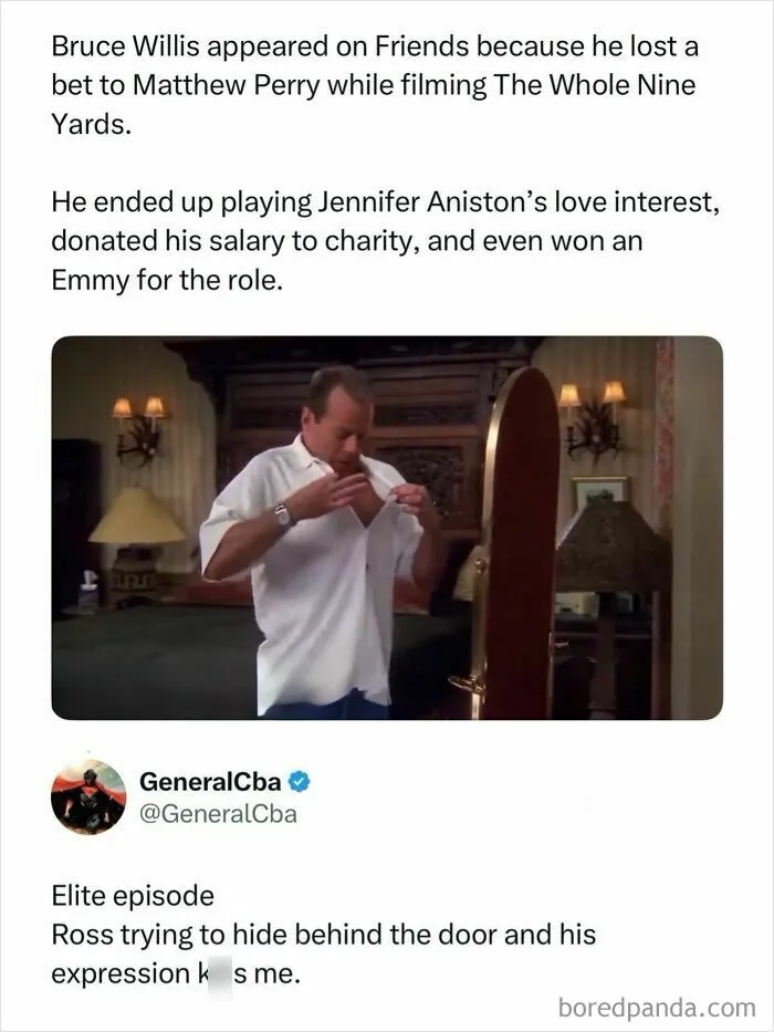 “Couldn't Stop Laughing”: 57 Hollywood Posts Better Than The Actual Movies