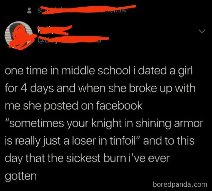 She Did Him Bad
