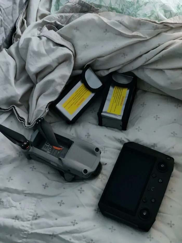 Volé casi 5000 millas para sacar tomas de Irlanda con un dron y olvidé mi cargador.