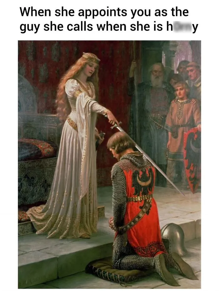 30 Hilarious Classical Art Memes That Prove Great Paintings Never Go Out Of Style (New Pics)